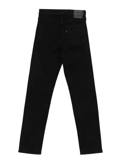 Levi's Five-pocket Jeans In Black