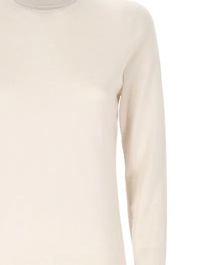 Lorena Antoniazzi Sweaters In Brown