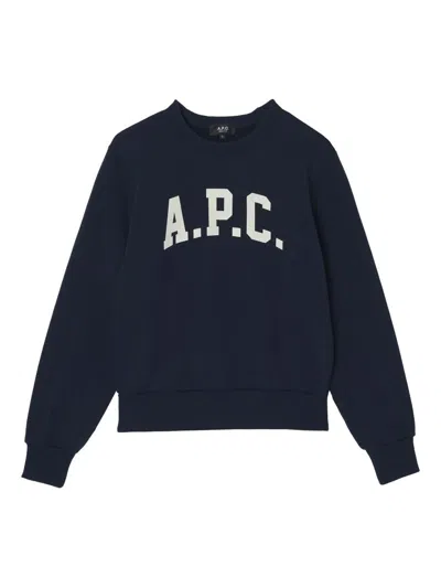 Apc A.p.c. Sweaters In Multi
