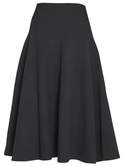 Jacquemus Skirts In Black