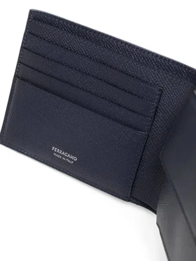 Ferragamo Salvatore  Wallets In Gray