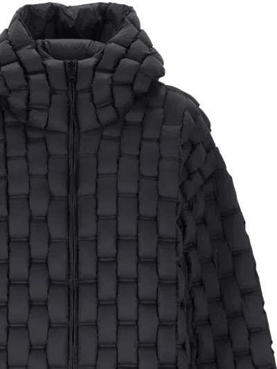 Raxxy Jackets In Black