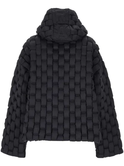 Raxxy Jackets In Black