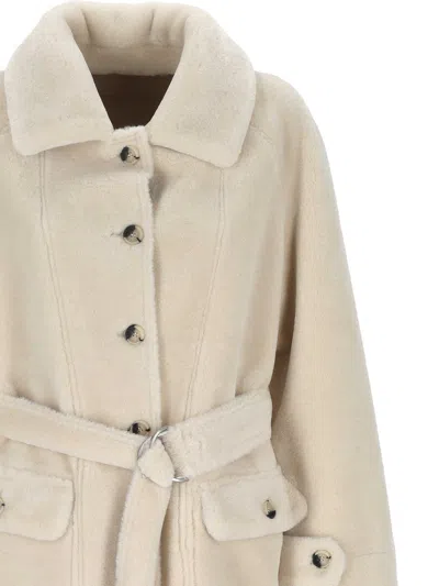 Urbancode Coats In White