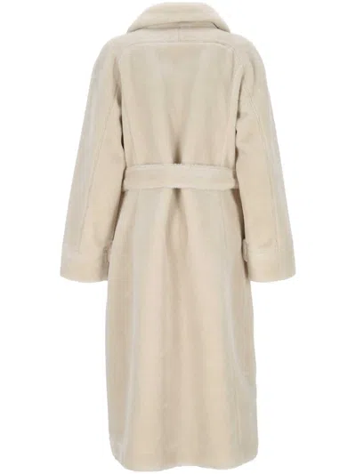 Urbancode Coats In White