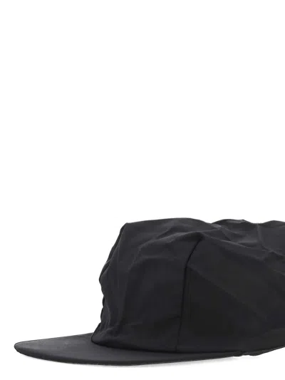 Issey Miyake Hats In Black