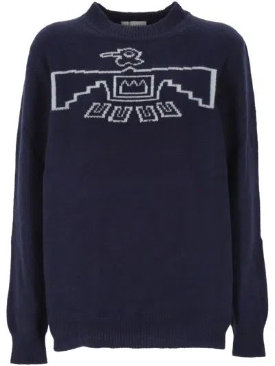 Irreplaceable Sweaters In Blue