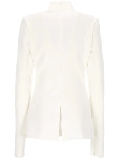 The Latest Dresses In White