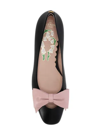 Valentino Garavani Flat Shoes In Multi