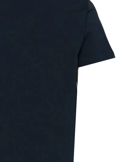 Apc A.p.c. T-shirts And Polos In Black