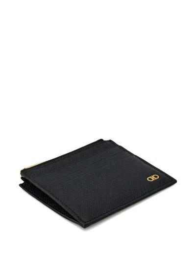 Ferragamo Salvatore  Wallets In Black