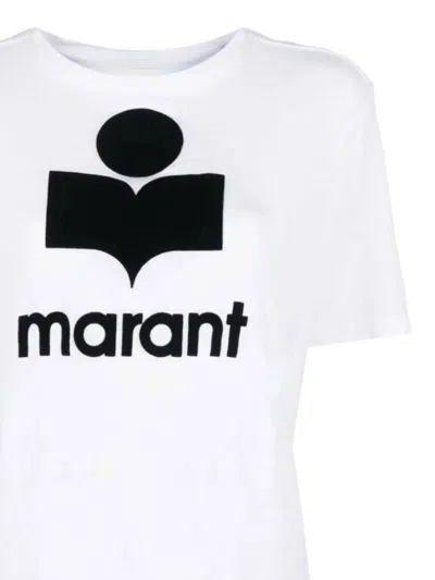 Isabel Marant Étoile T-shirts And Polos In White