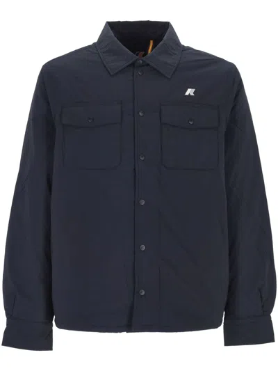 K-way Shirts In Black