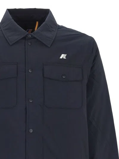K-way Shirts In Black