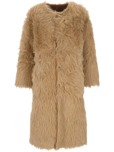 Urbancode Coats In Brown