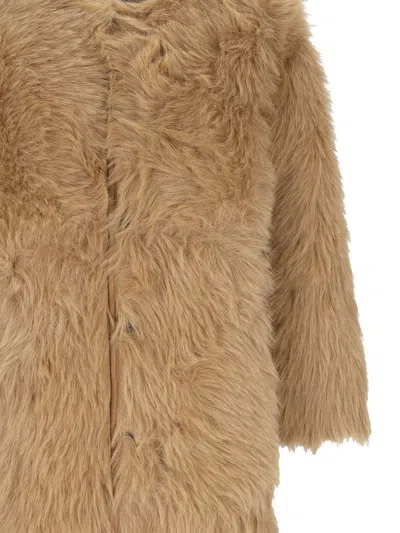 Urbancode Coats In Brown