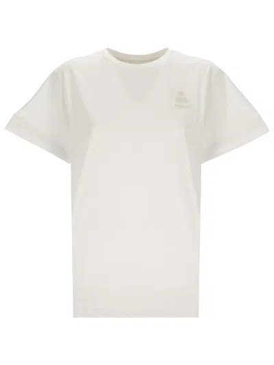 Isabel Marant Étoile T-shirts And Polos In White