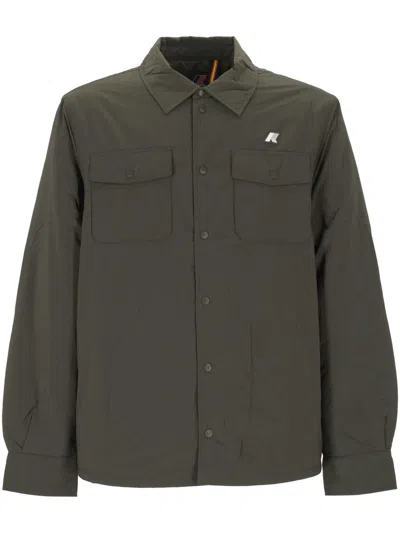 K-way Shirts In Green