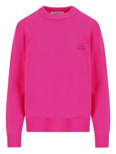 Giada Benincasa Sweaters In Pink