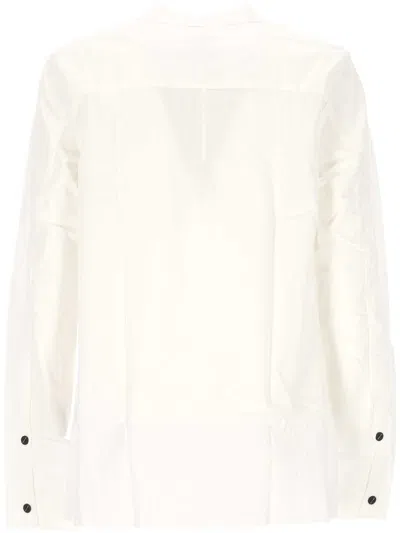 Thom Krom Shirts In White