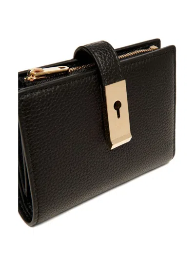 Bally Wallets In Black