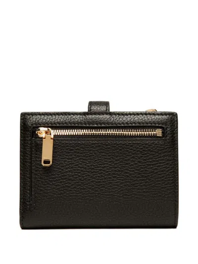 Bally Wallets In Black