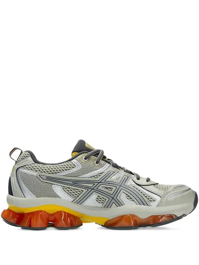 Asics Quantum Kinetic Mesh Sneakers In Multi