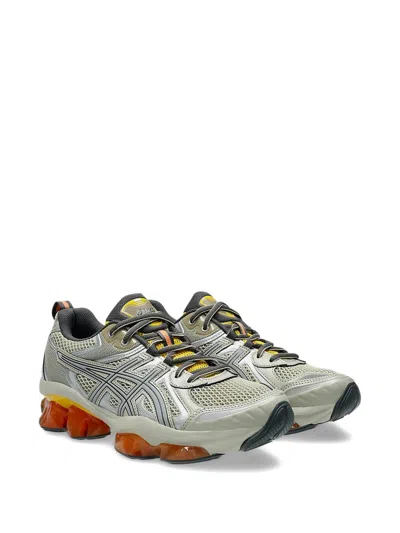 Asics Quantum Kinetic Mesh Sneakers In Multi