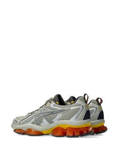 Asics Quantum Kinetic Mesh Sneakers In Multi