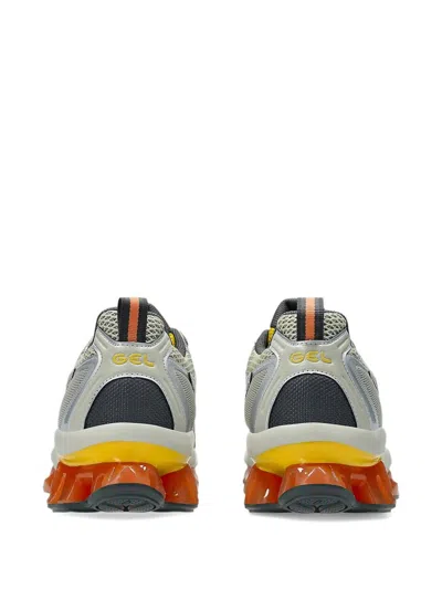 Asics Quantum Kinetic Mesh Sneakers In Multi