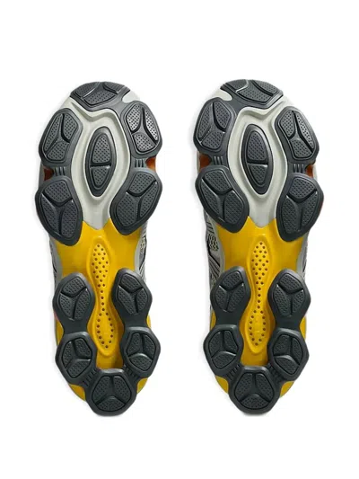 Asics Quantum Kinetic Mesh Sneakers In Multi