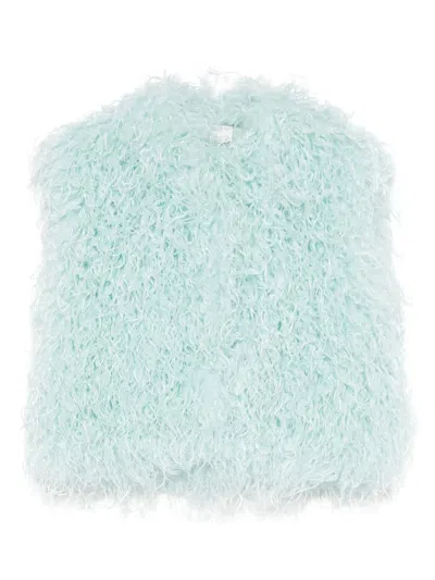 Forte Forte Forte_forte Vest In Gray