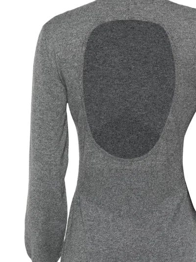 Givenchy Dresses In Gray