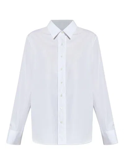 Givenchy Shirts In White