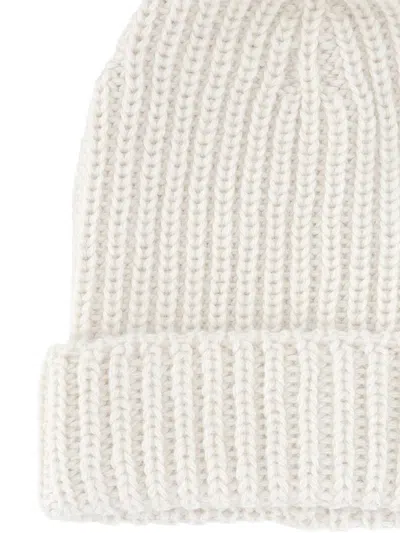 Gran Sasso Hats In White