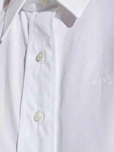 Givenchy Shirts In White