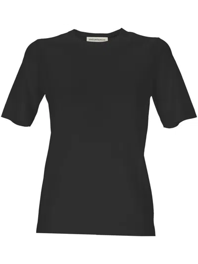 Goes Botanical T-shirts And Polos In Gray