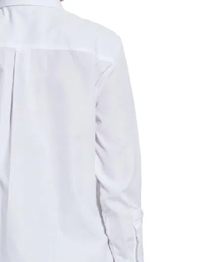 Givenchy Shirts In White