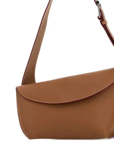 Alexander Mcqueen Bags In Brown