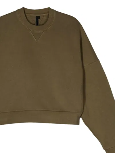 Entire Studios Sweaters In Green