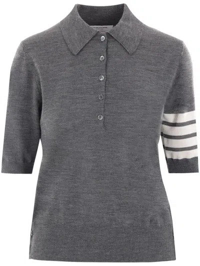 Thom Browne T-shirts And Polos In Multi