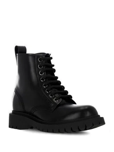 Givenchy Boots In Black
