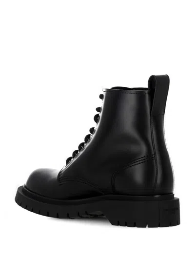 Givenchy Boots In Black