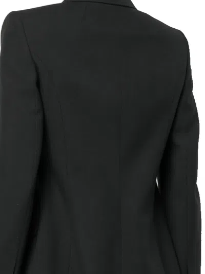 Balenciaga Blazer Jacket In Black