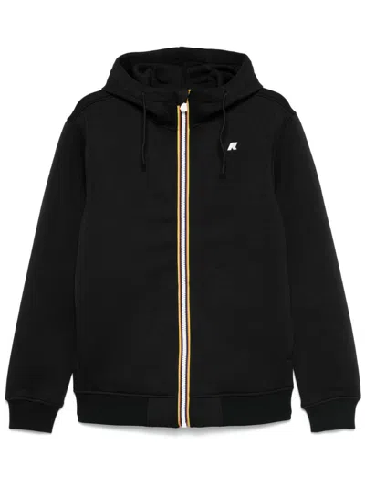 K-way Jackets In Black