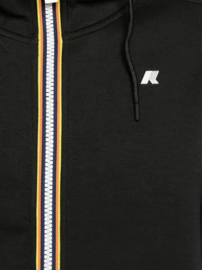 K-way Jackets In Black