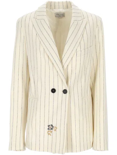 Forte Forte Forte_forte Jackets In Neutral