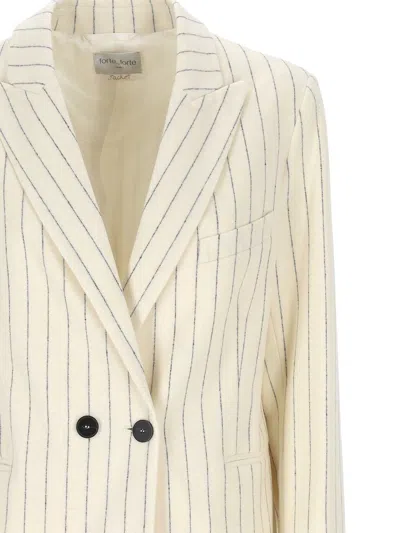 Forte Forte Forte_forte Jackets In Neutral