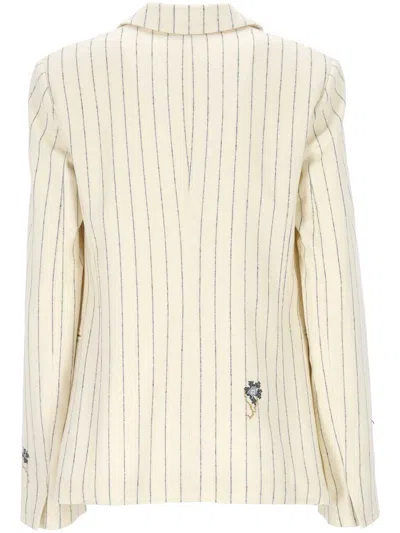 Forte Forte Forte_forte Jackets In Neutral