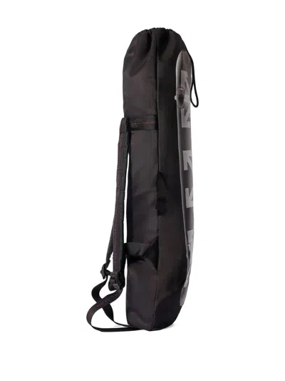 Off-white Heritage Skateboard Backpack In Black